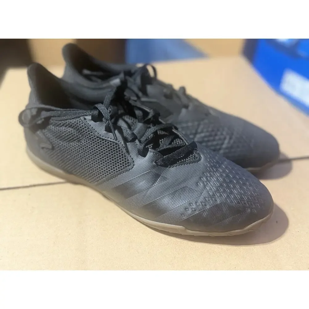 Adidas Predator 20.4 IN Indoor Soccer Shoes Black Men’s US 9.5 EF1663